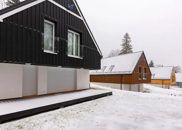 Vacationclub - Szklarska Park Vacationhome 3